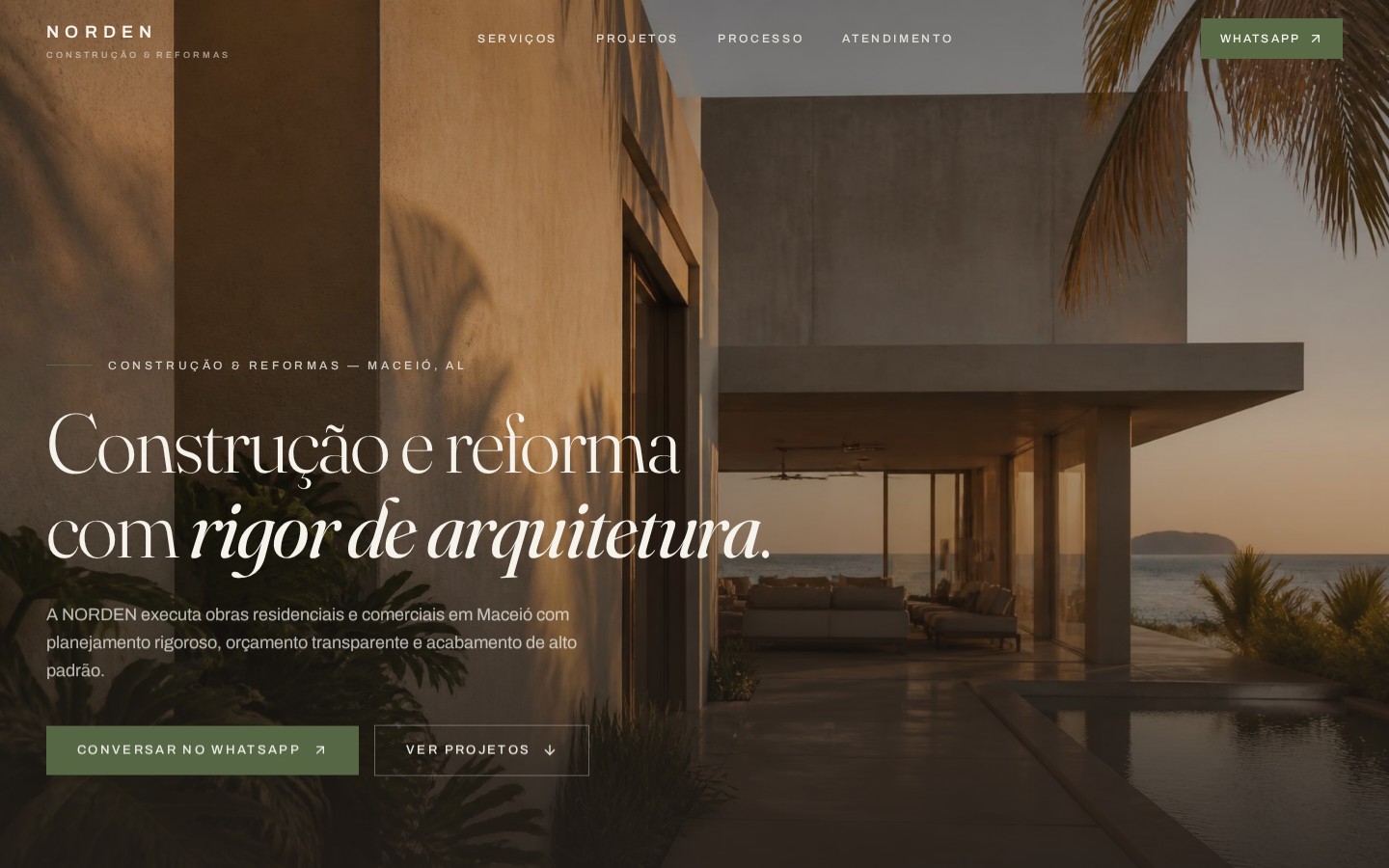 Prévia do projeto Orçamento Online